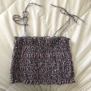 Urban Outfitters Scrunch Top